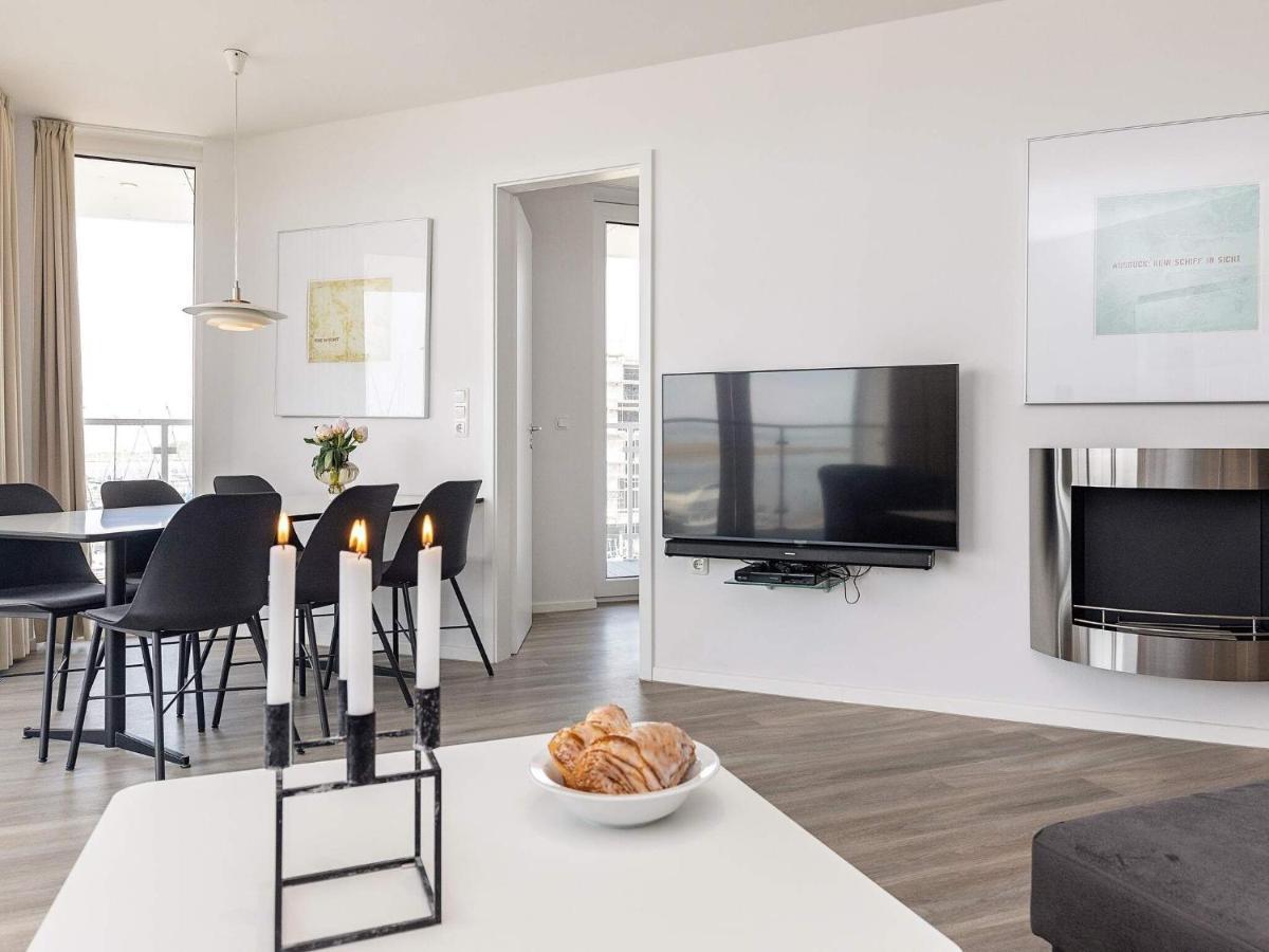 Apartment Wendtorf Xxiii Εξωτερικό φωτογραφία