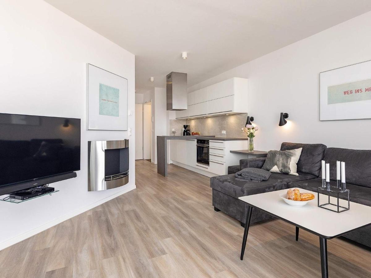 Apartment Wendtorf Xxiii Εξωτερικό φωτογραφία